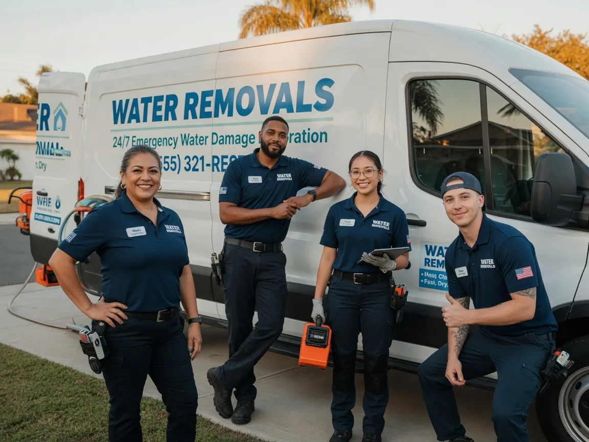 Water Removal company in Saxis, VA