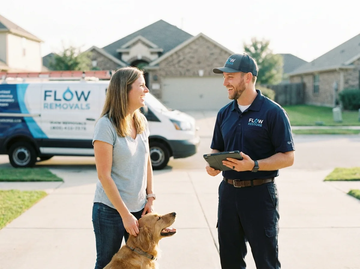 Water Removal Saxis, VA FAQs