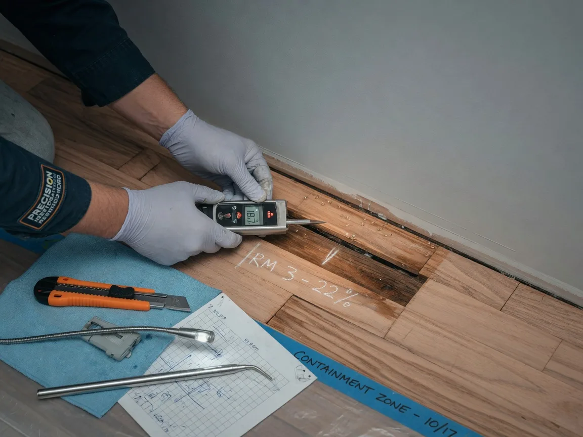 Why choose Water Removal in Saxis, VA